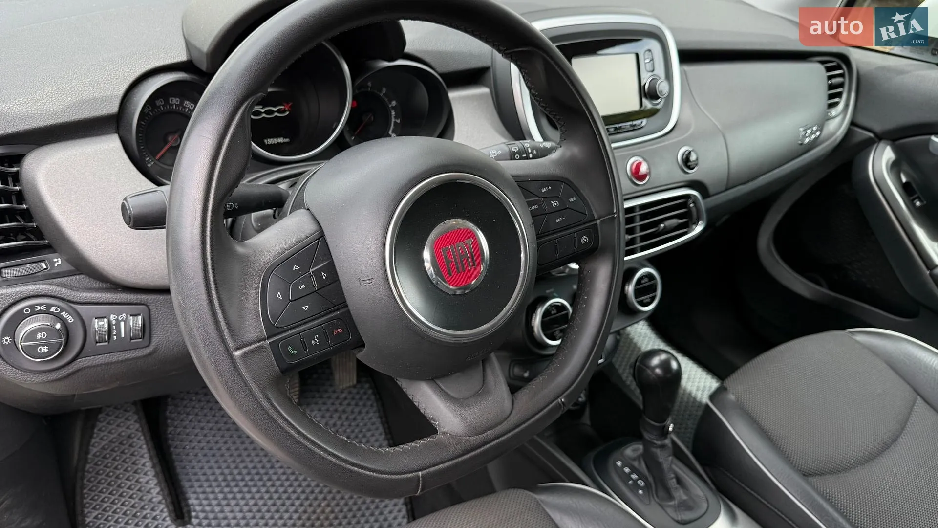 2017 Fiat 500X - мініатюра 38