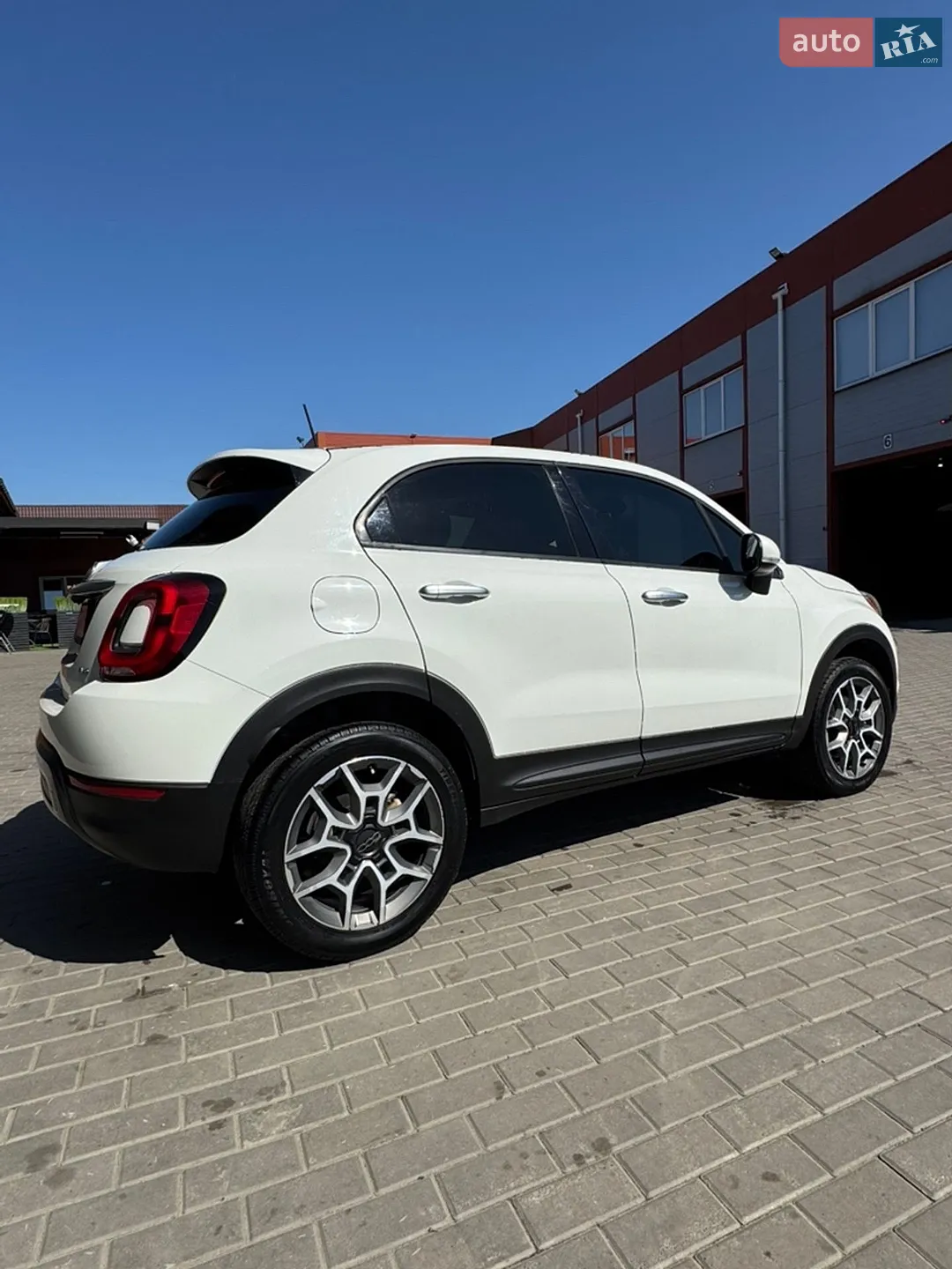 2019 Fiat 500X - мініатюра 2