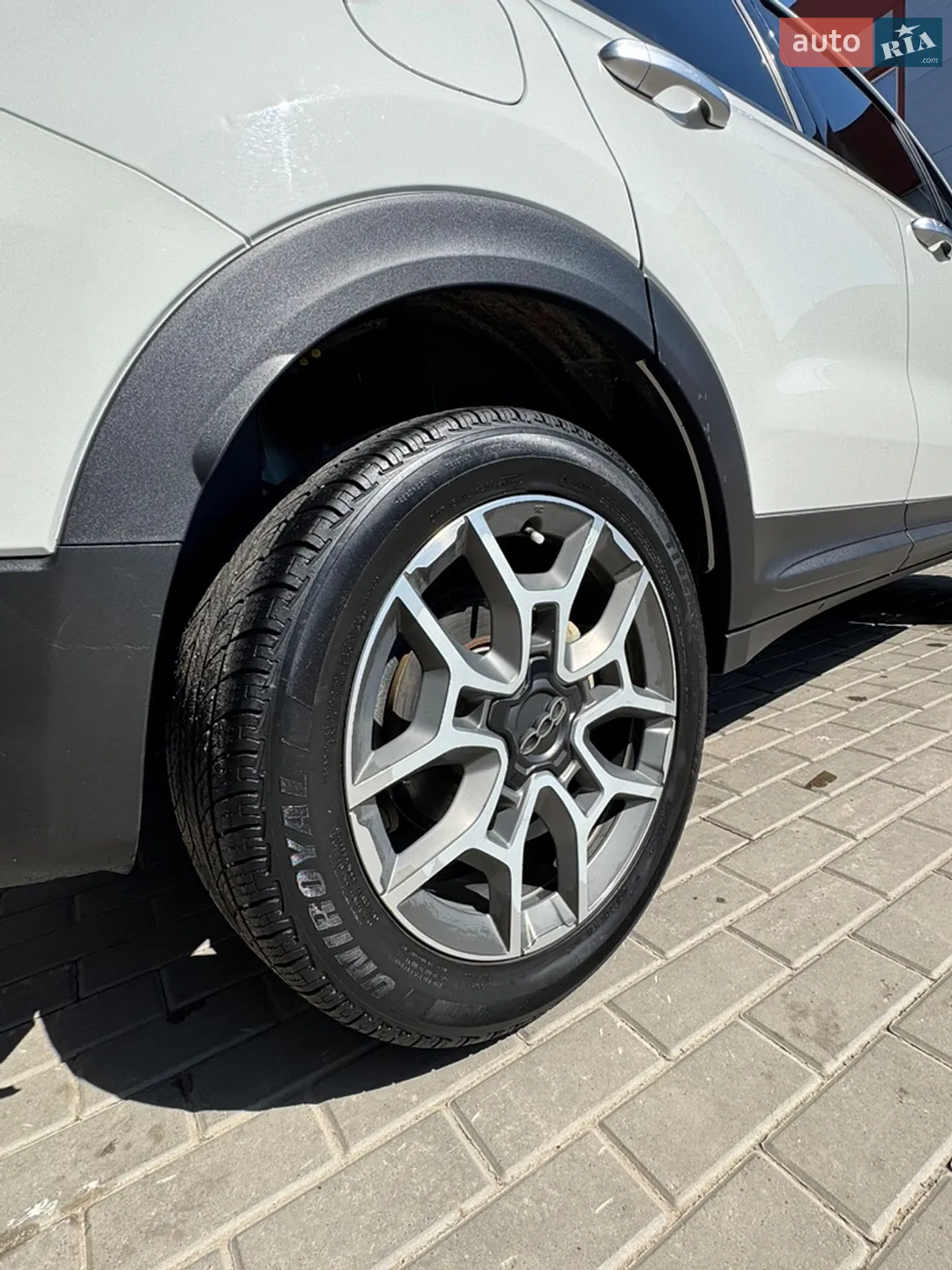 2019 Fiat 500X - мініатюра 17