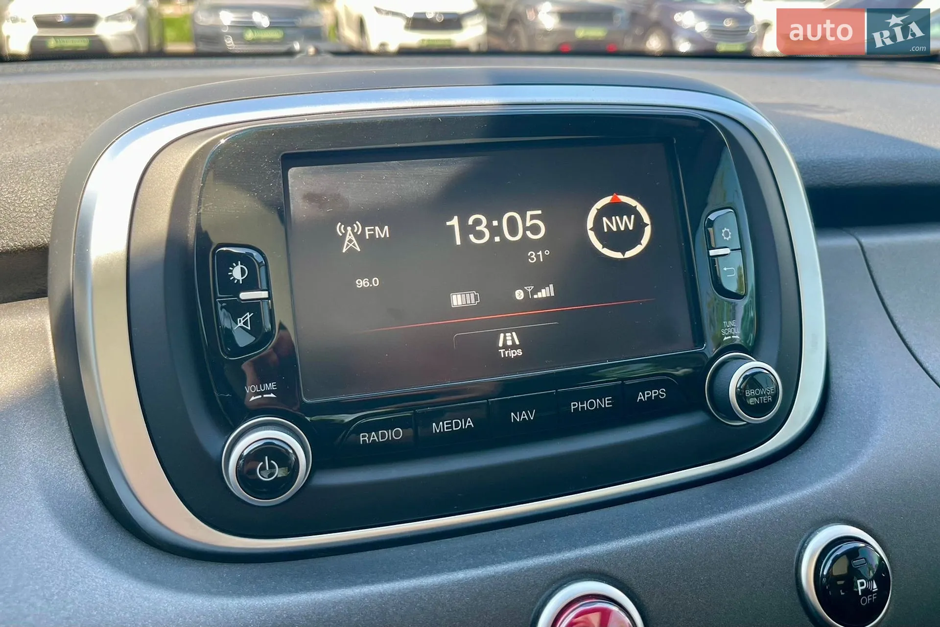 2016 Fiat 500X - мініатюра 32
