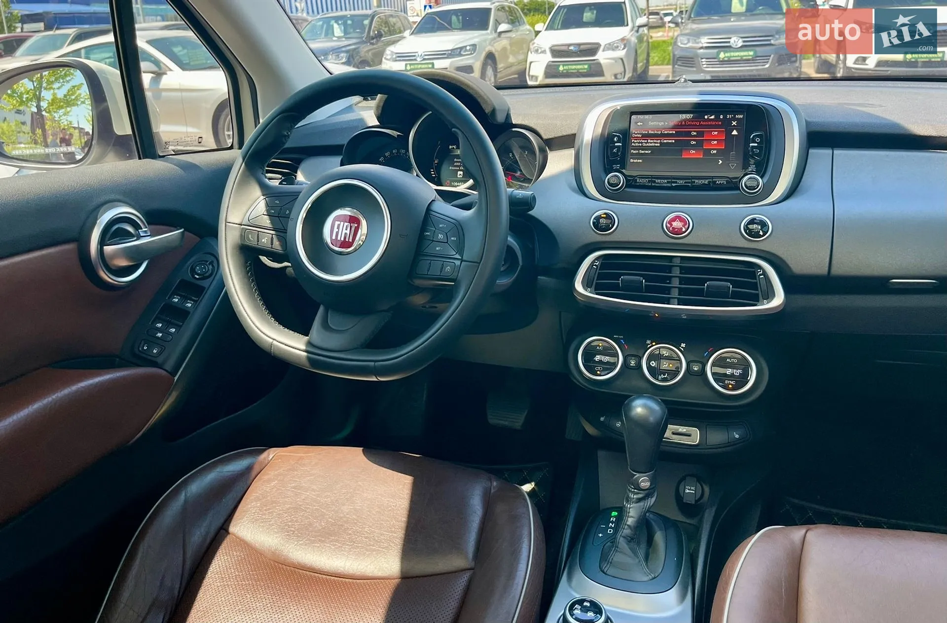2016 Fiat 500X - мініатюра 18