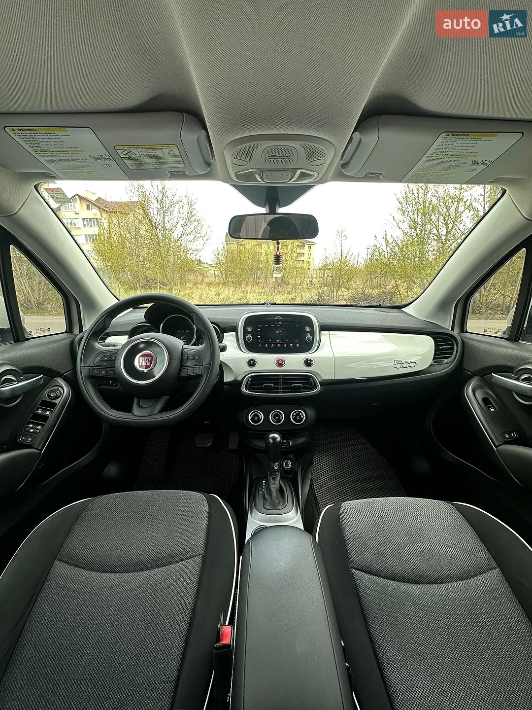 2018 Fiat 500X - мініатюра 16
