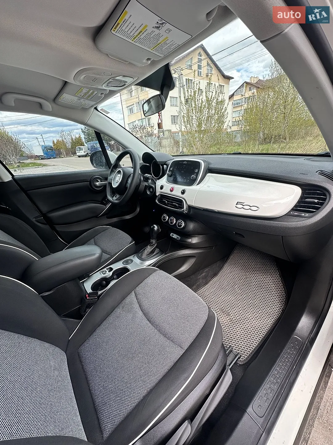 2018 Fiat 500X - мініатюра 20