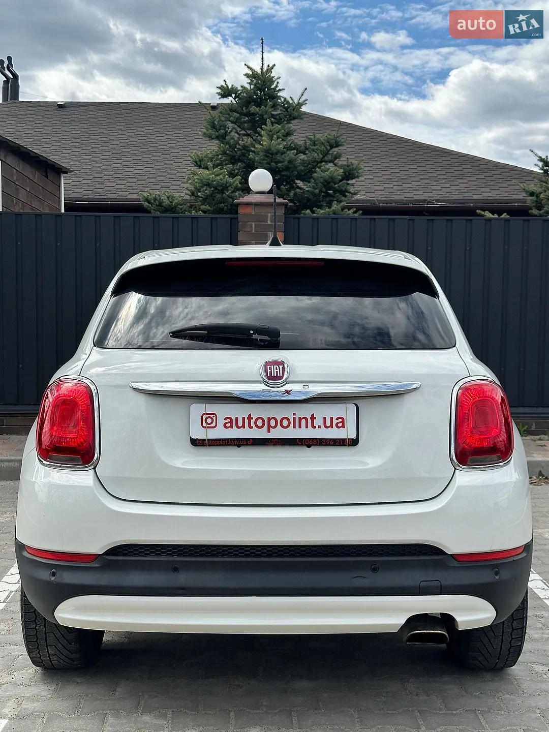 2018 Fiat 500X - мініатюра 12