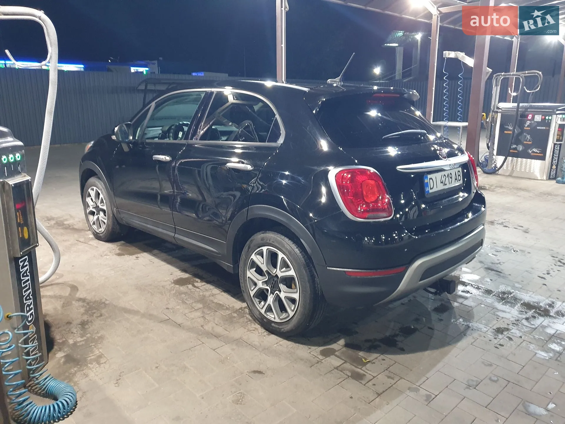 2017 Fiat 500X - мініатюра 4