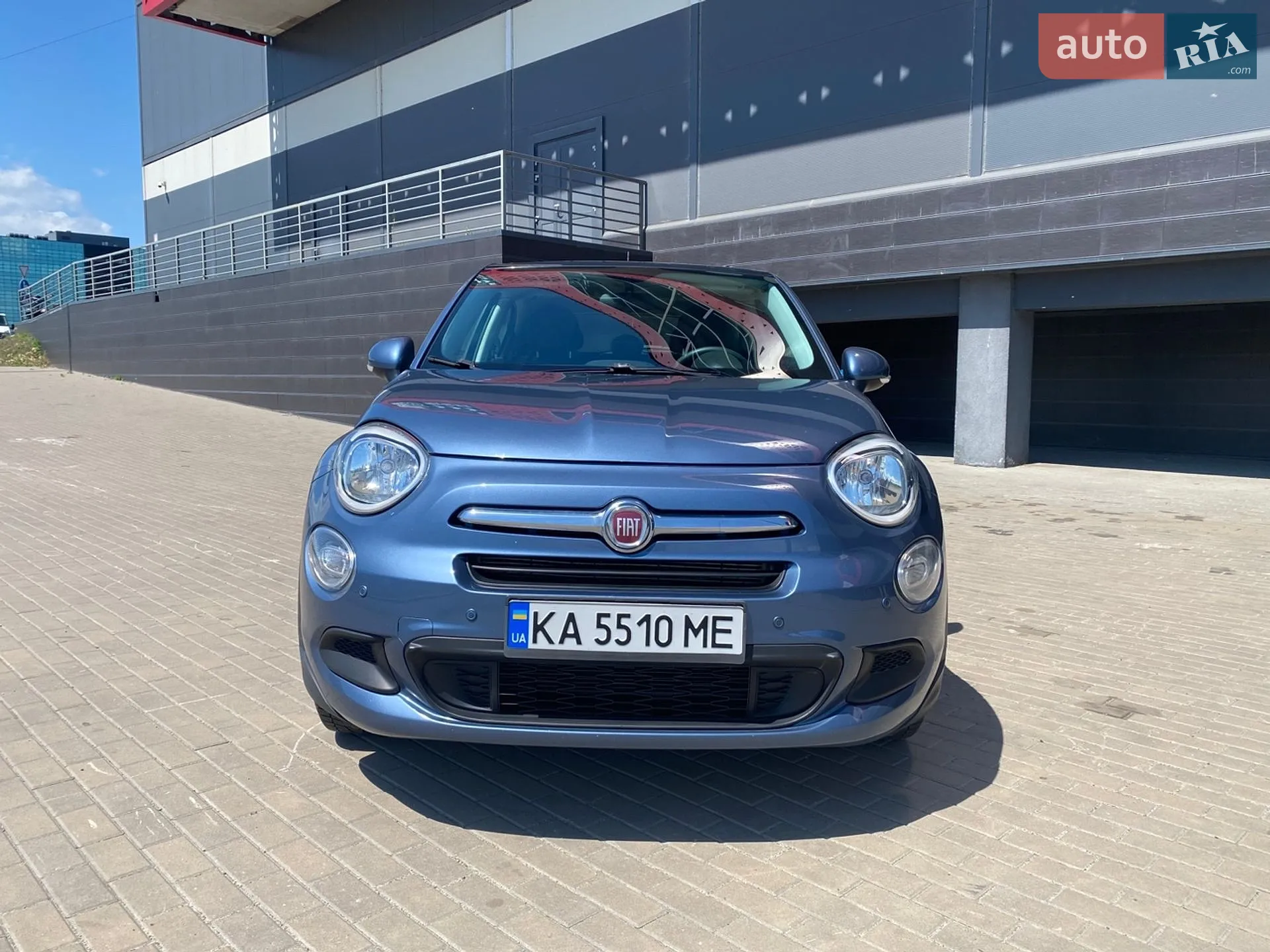 2017 Fiat 500X - мініатюра 3