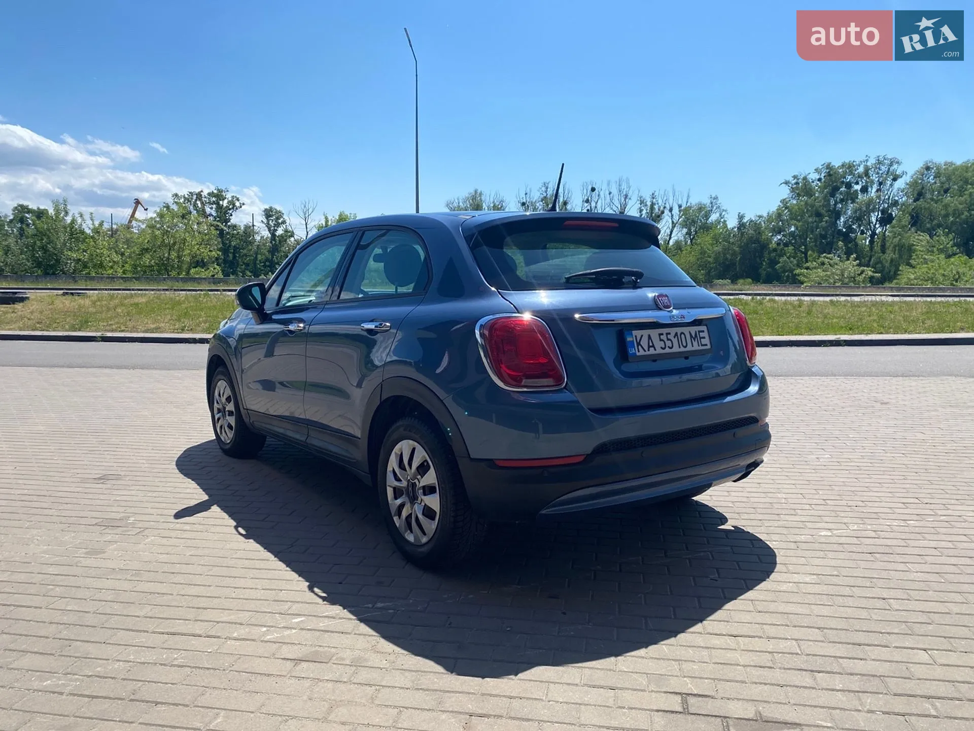 2017 Fiat 500X - мініатюра 8