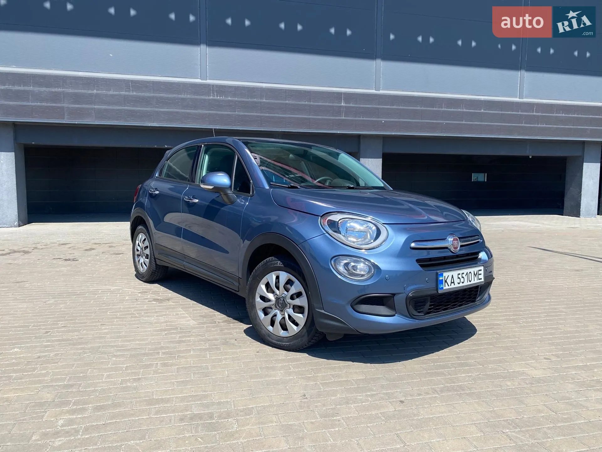 2017 Fiat 500X - мініатюра 12
