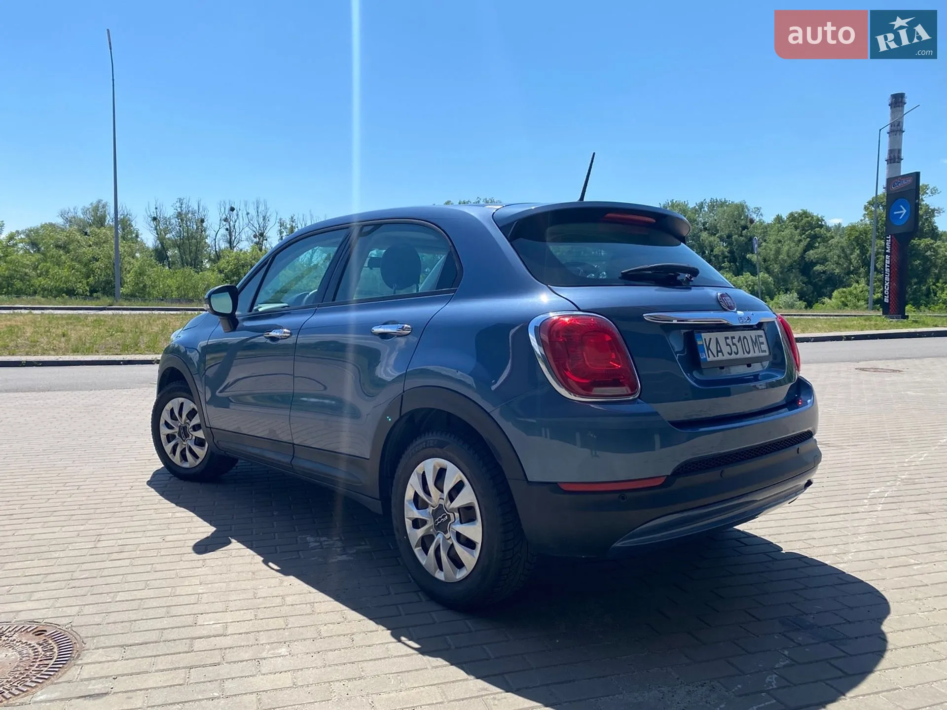 2017 Fiat 500X - мініатюра 17