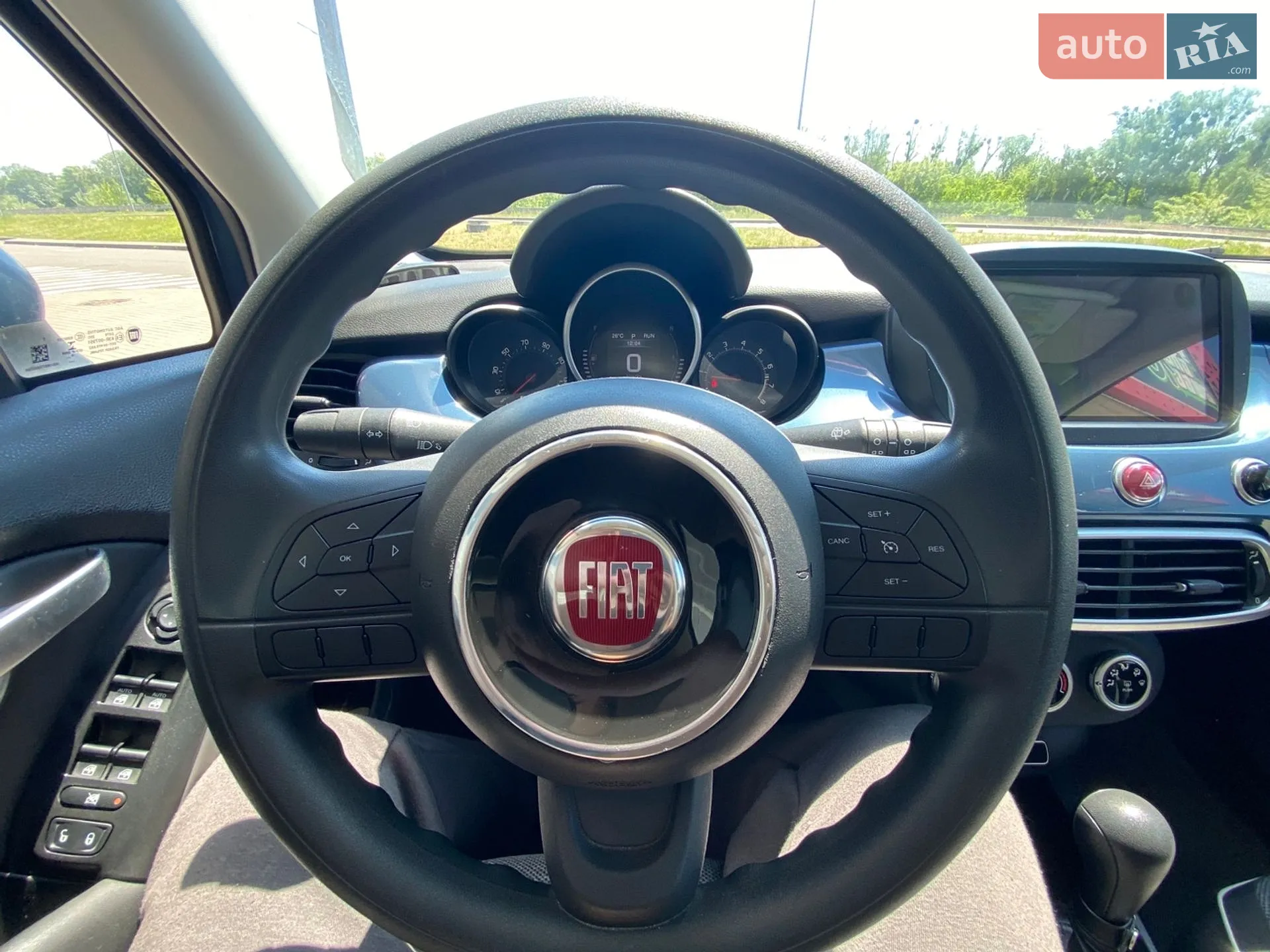 2017 Fiat 500X - мініатюра 20