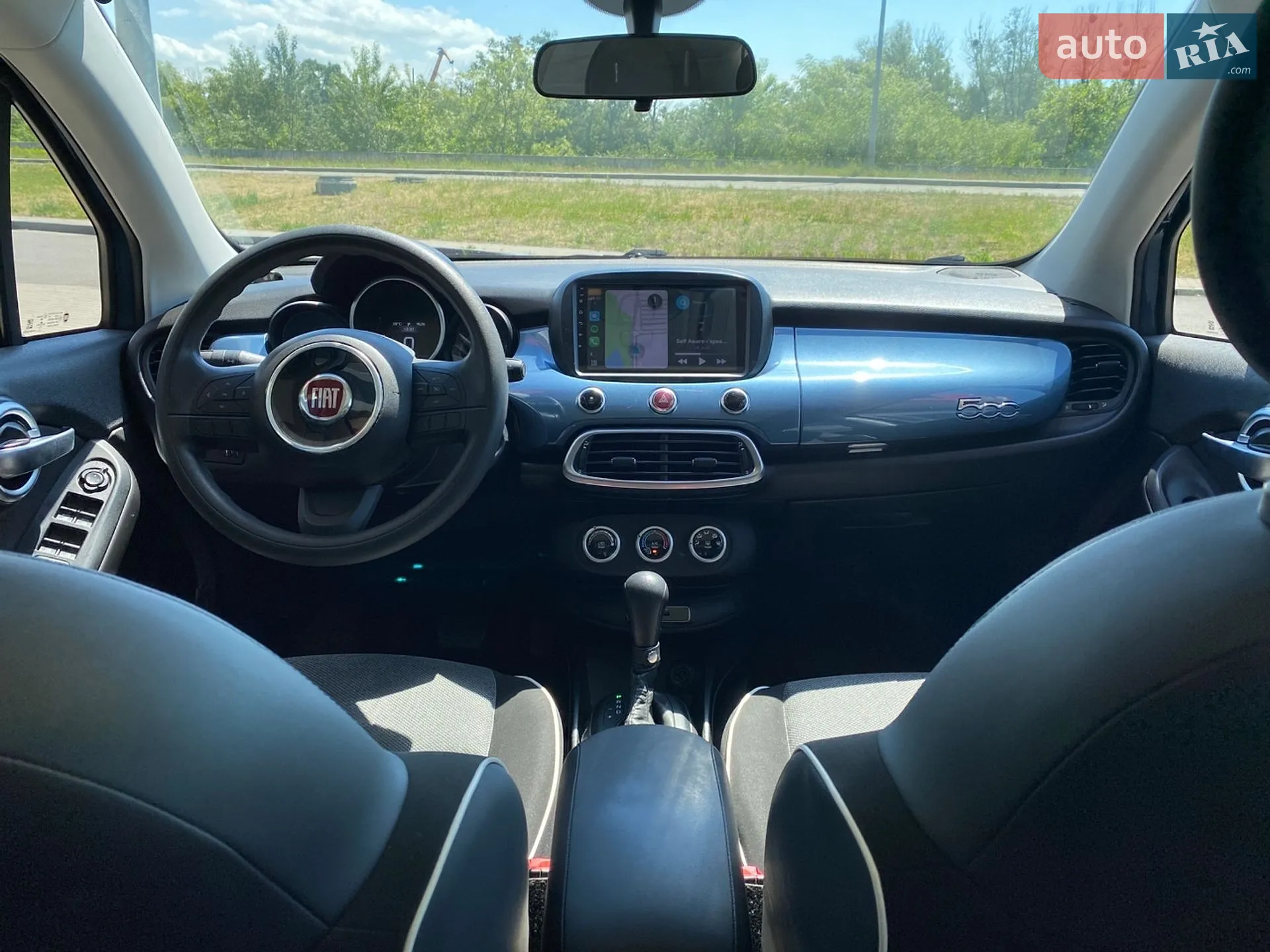 2017 Fiat 500X - мініатюра 23