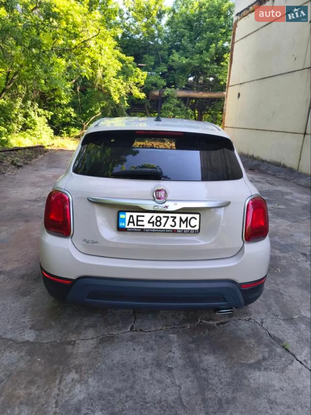 2016 Fiat 500X - мініатюра 5