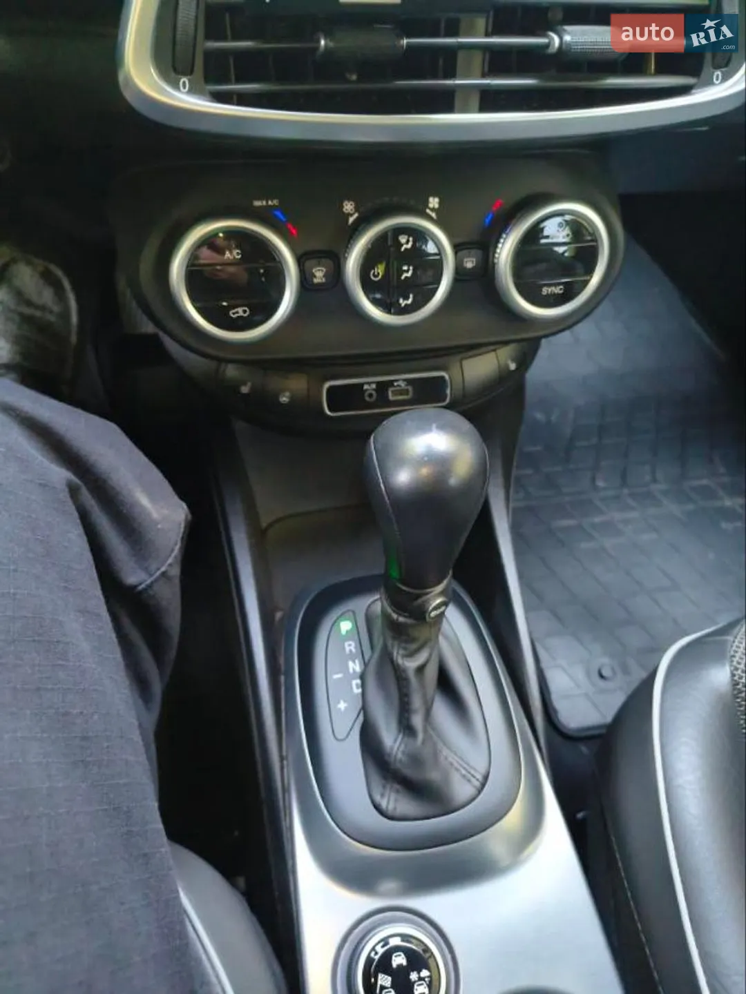 2016 Fiat 500X - мініатюра 8