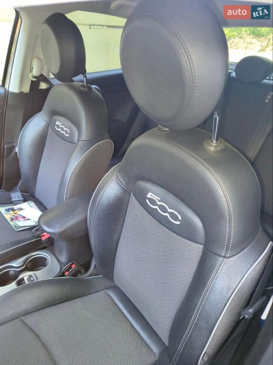 2016 Fiat 500X - мініатюра 15