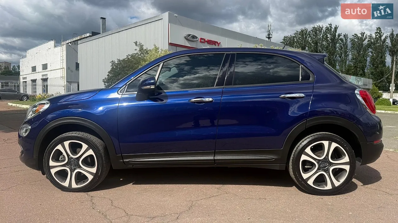 2018 Fiat 500X - мініатюра 25