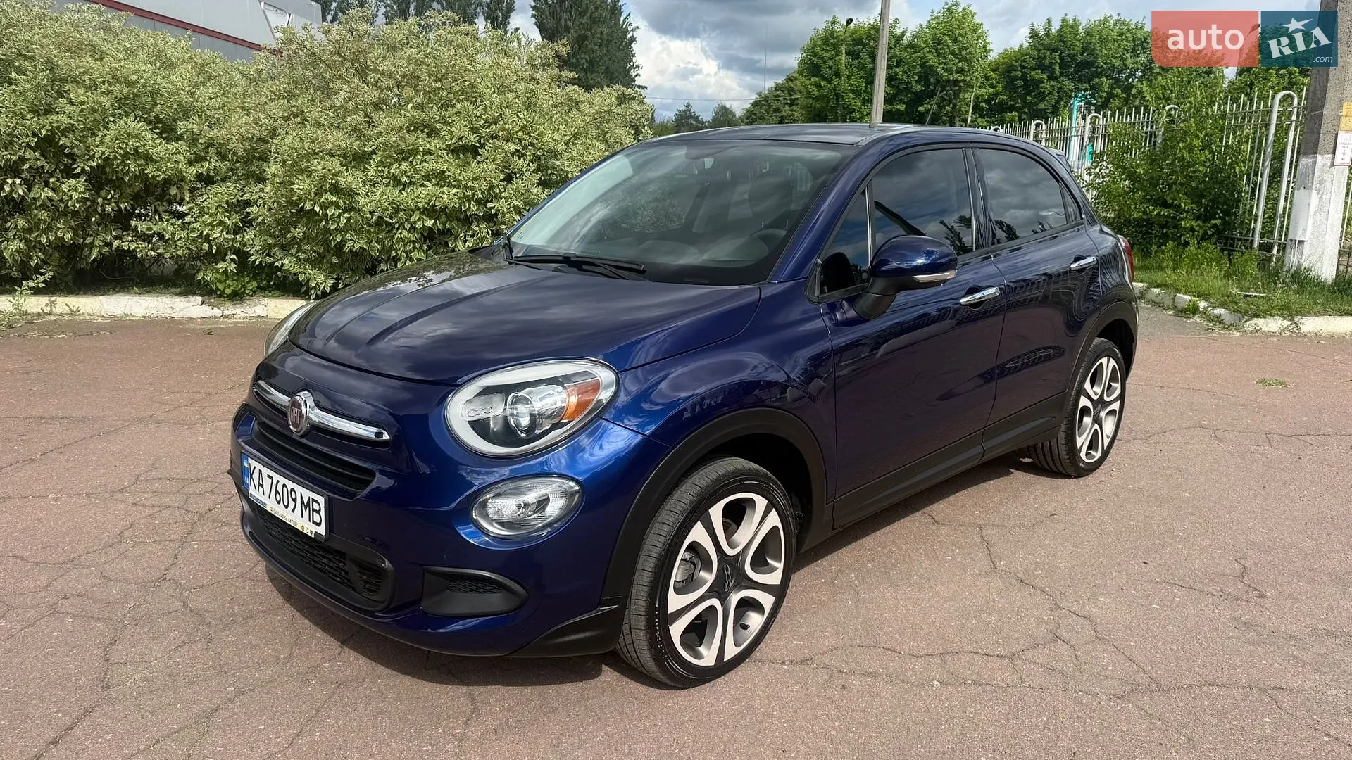 2018 Fiat 500X - мініатюра 4