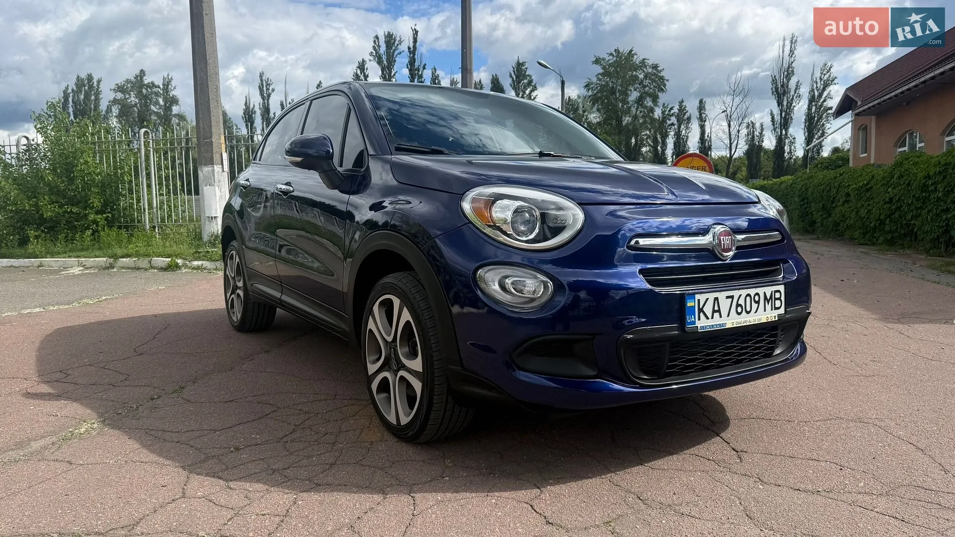 2018 Fiat 500X - мініатюра 10
