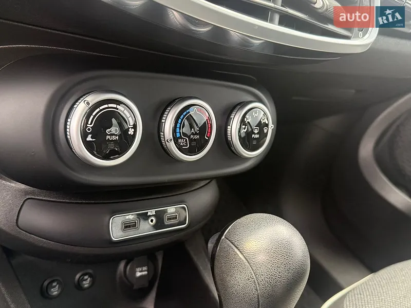 Fiat 500X 2018 VIN ZFBCFXAB4JP668447 фото оголошення 19 з 59