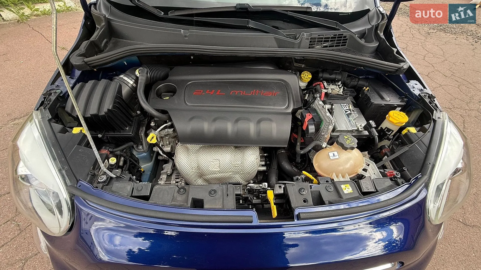 2018 Fiat 500X - мініатюра 21
