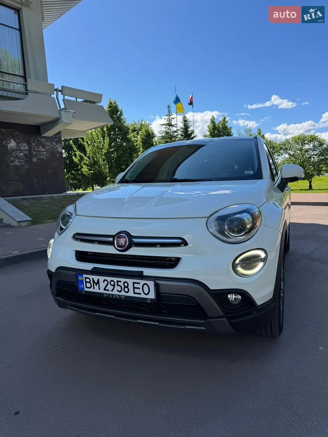2019 Fiat 500X - мініатюра 9
