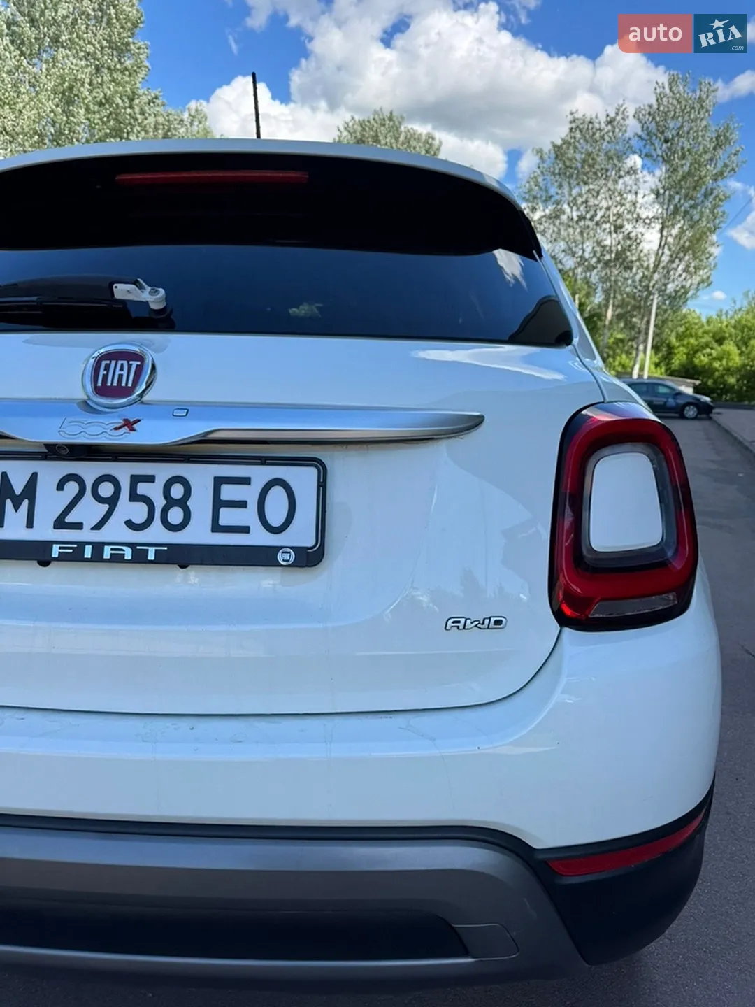 2019 Fiat 500X - мініатюра 7