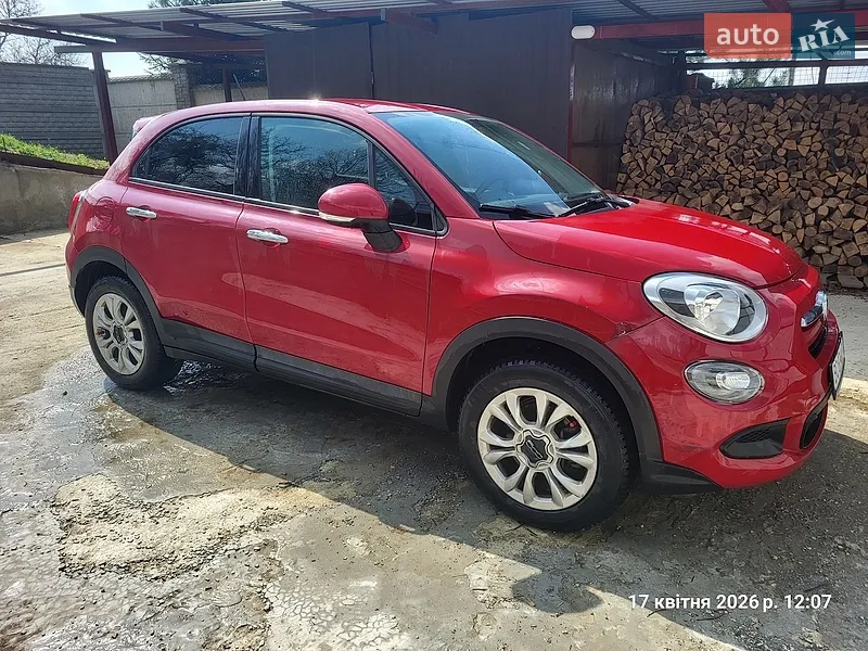 Fiat 500X 2015 VIN ZFBCFYBTXGP378302 фото оголошення 4 з 89