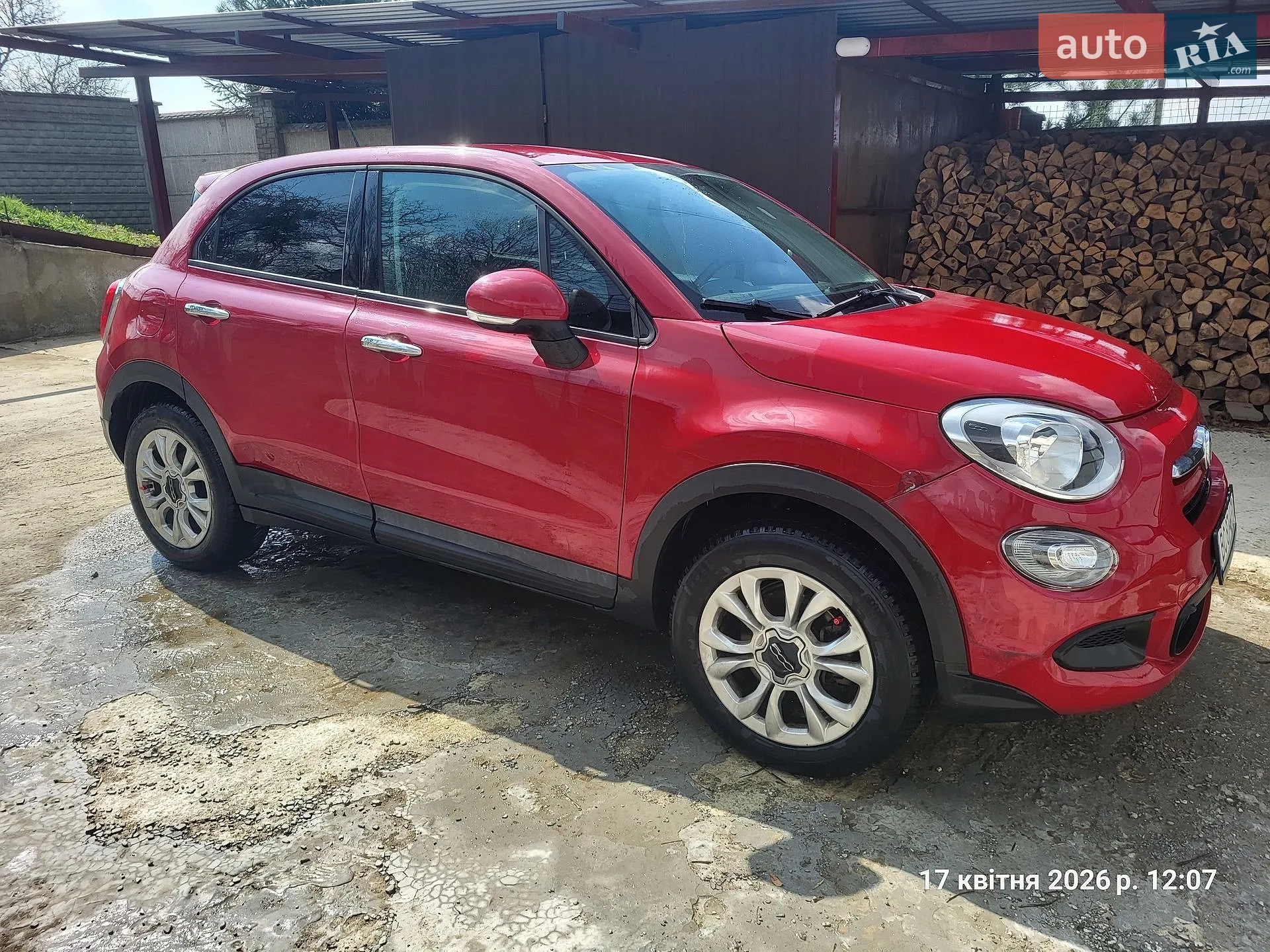 2015 Fiat 500X - мініатюра 4