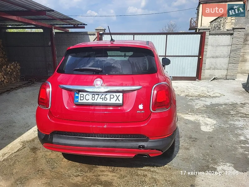 Fiat 500X 2015 VIN ZFBCFYBTXGP378302 фото оголошення 7 з 89