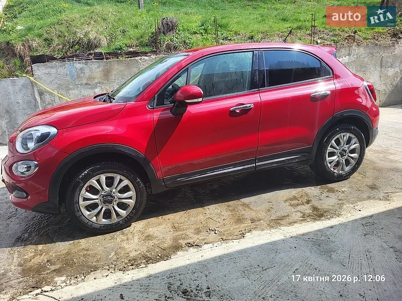 Fiat 500X 2015 VIN ZFBCFYBTXGP378302 фото оголошення 11 з 89