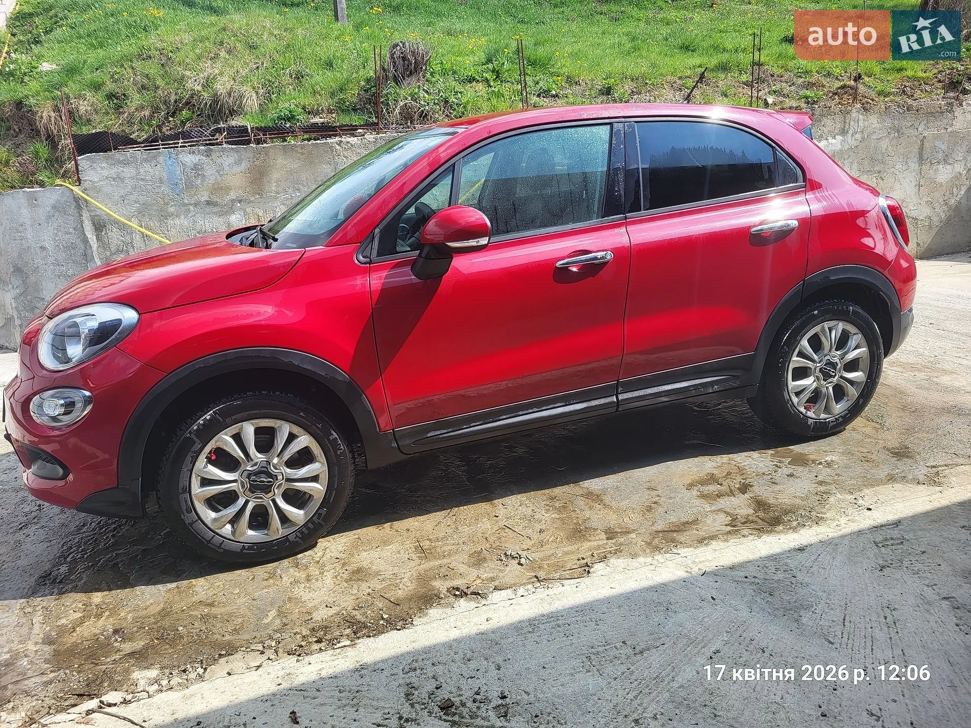 2015 Fiat 500X - мініатюра 11