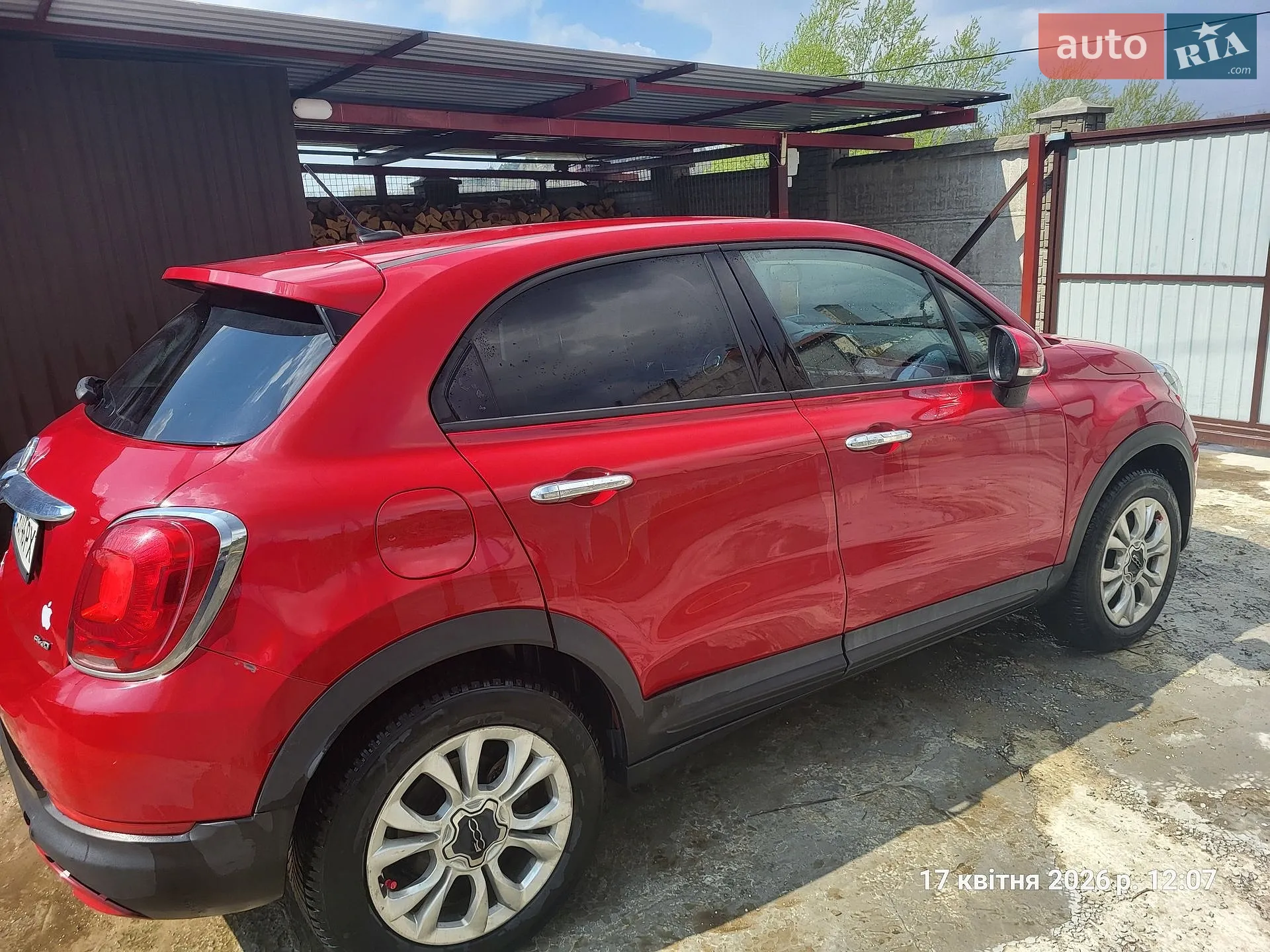 2015 Fiat 500X - мініатюра 45