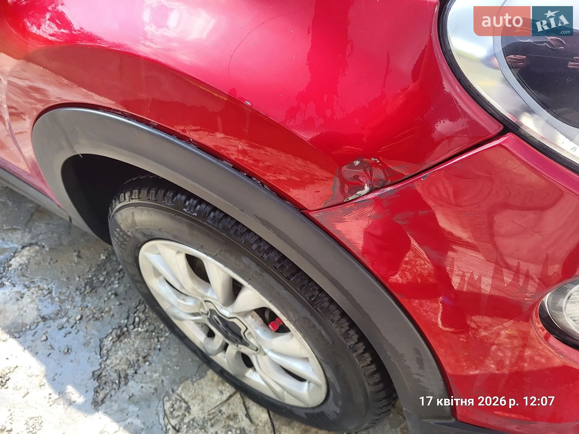 2015 Fiat 500X - мініатюра 22