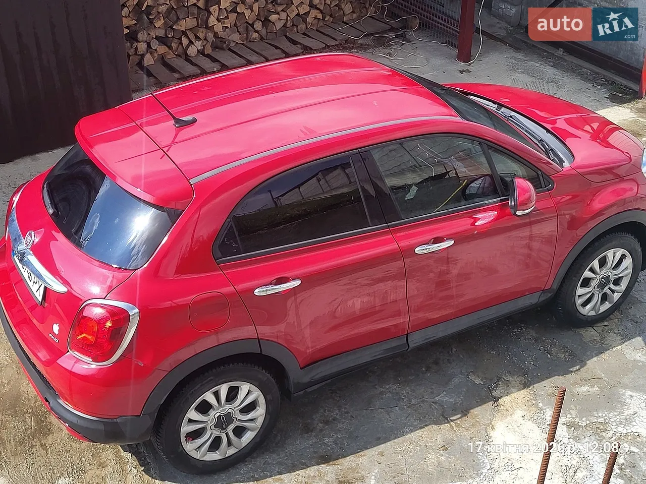 2015 Fiat 500X - мініатюра 15