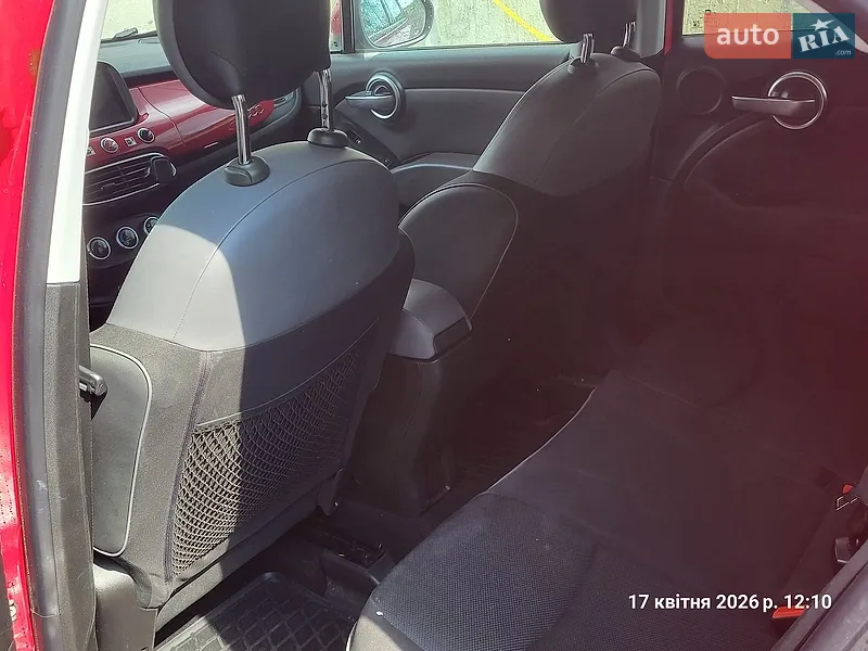 Fiat 500X 2015 VIN ZFBCFYBTXGP378302 фото оголошення 28 з 89