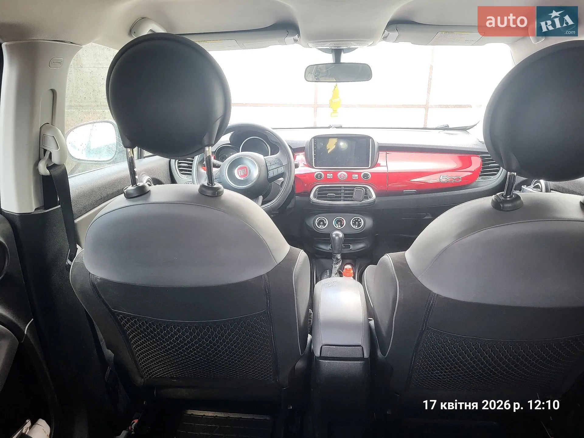 2015 Fiat 500X - мініатюра 30