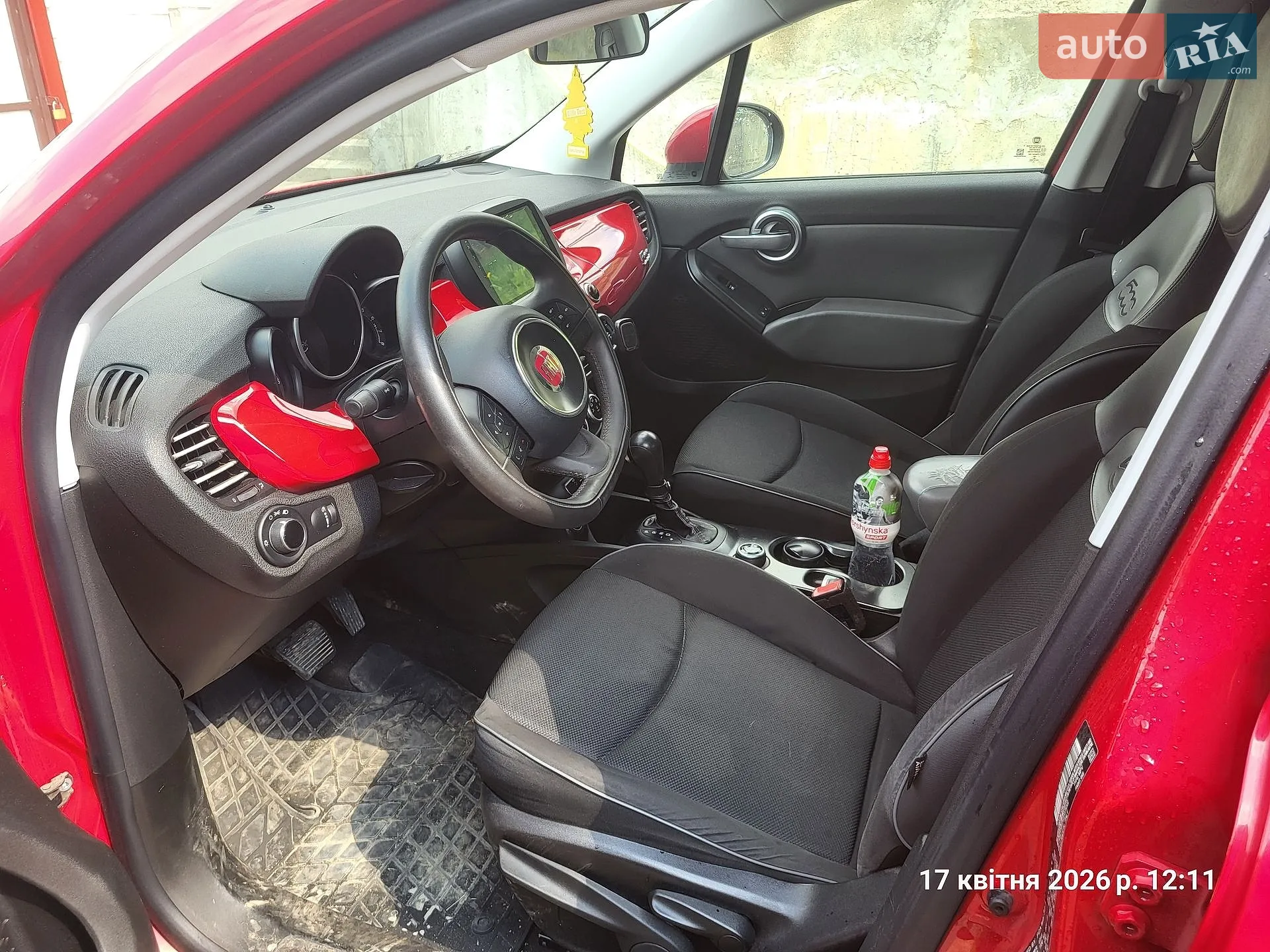 2015 Fiat 500X - мініатюра 35