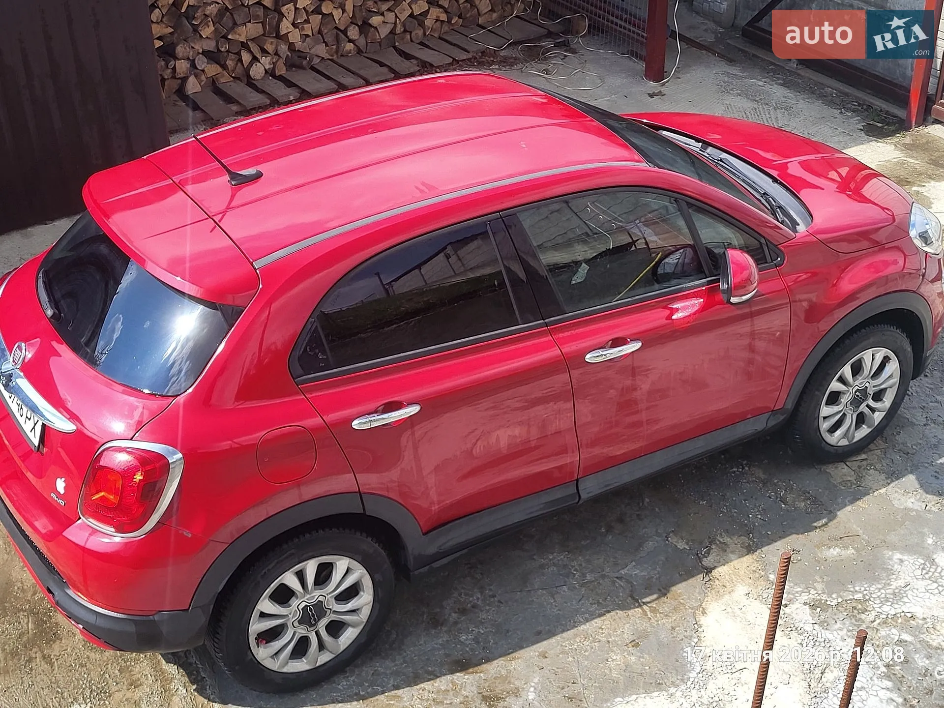 2015 Fiat 500X - мініатюра 49