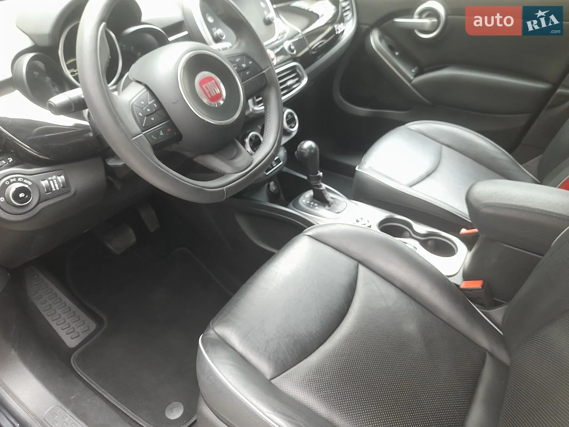 2015 Fiat 500X - мініатюра 14