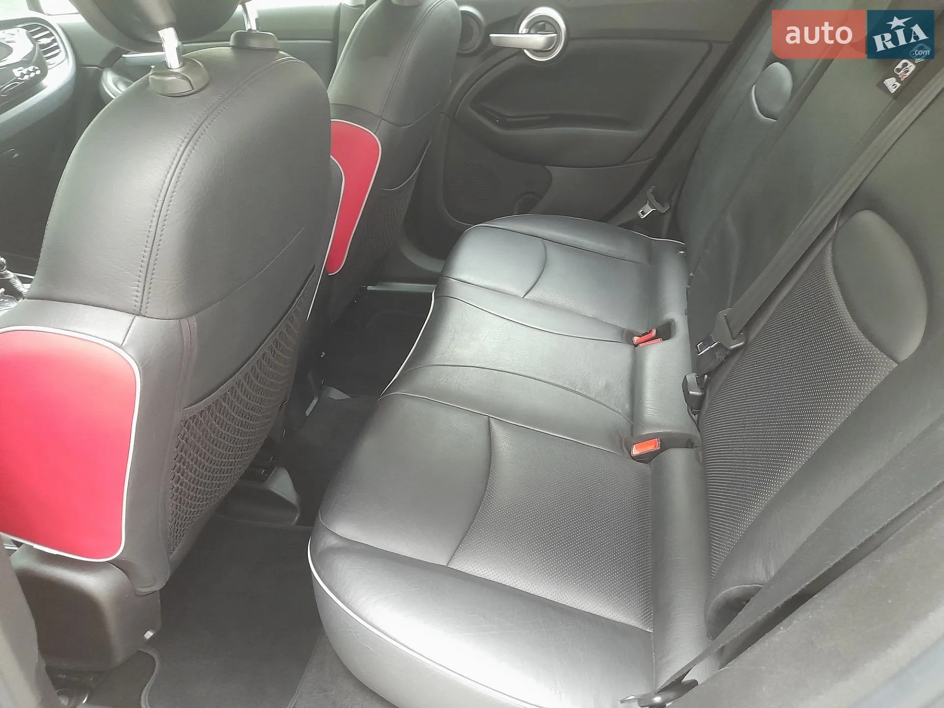 2015 Fiat 500X - мініатюра 15