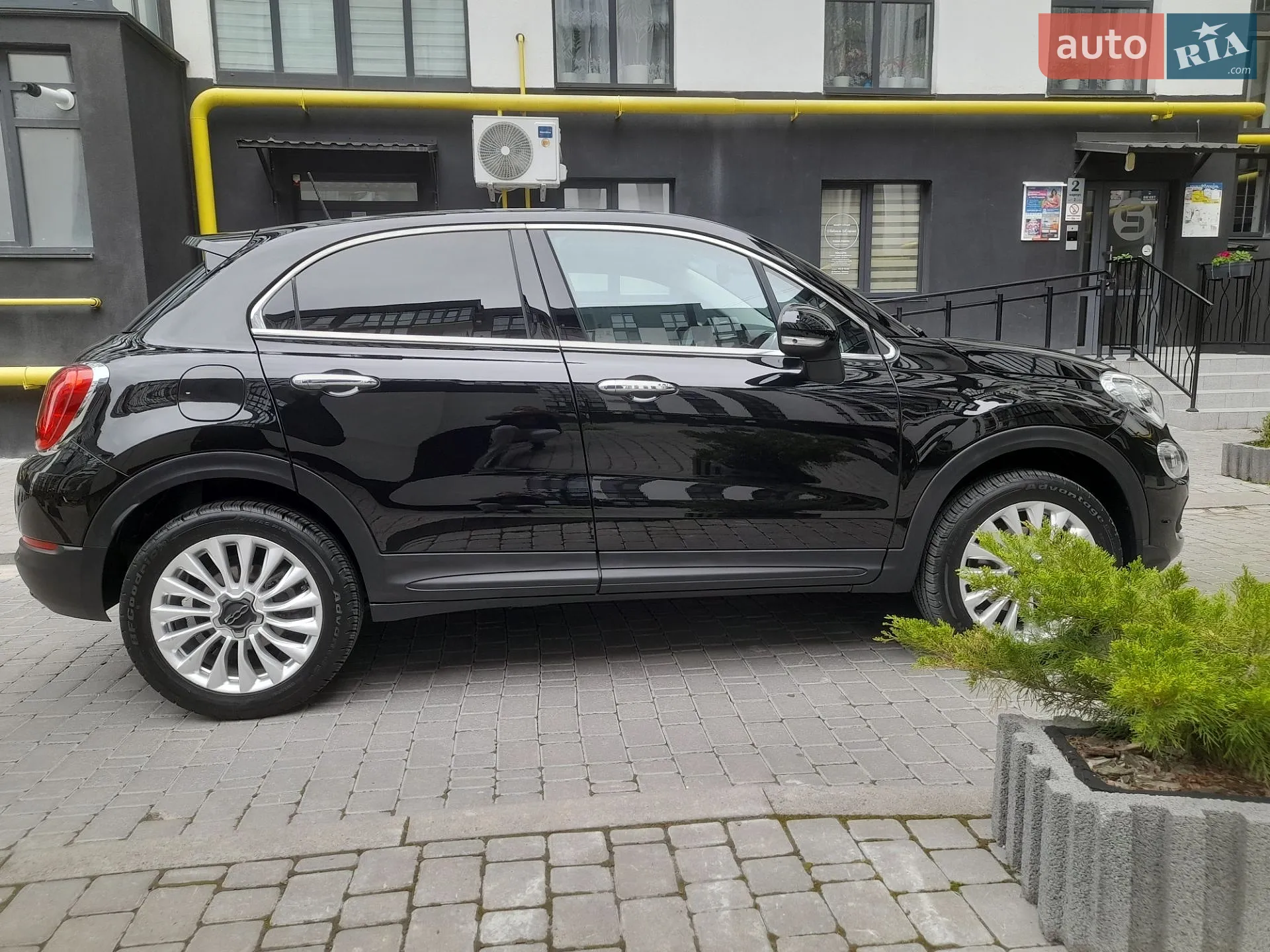 2015 Fiat 500X - мініатюра 23