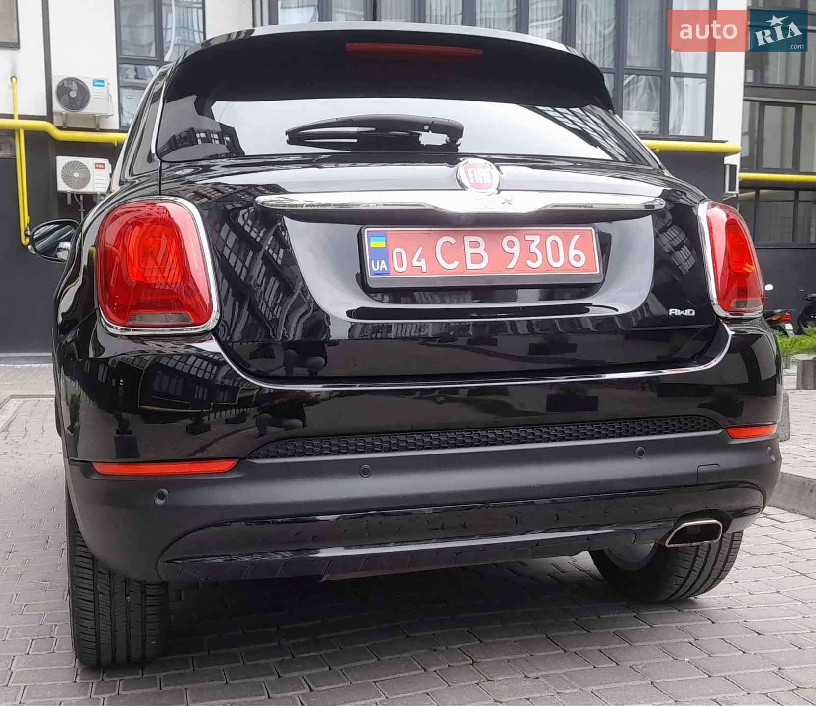 2015 Fiat 500X - мініатюра 20