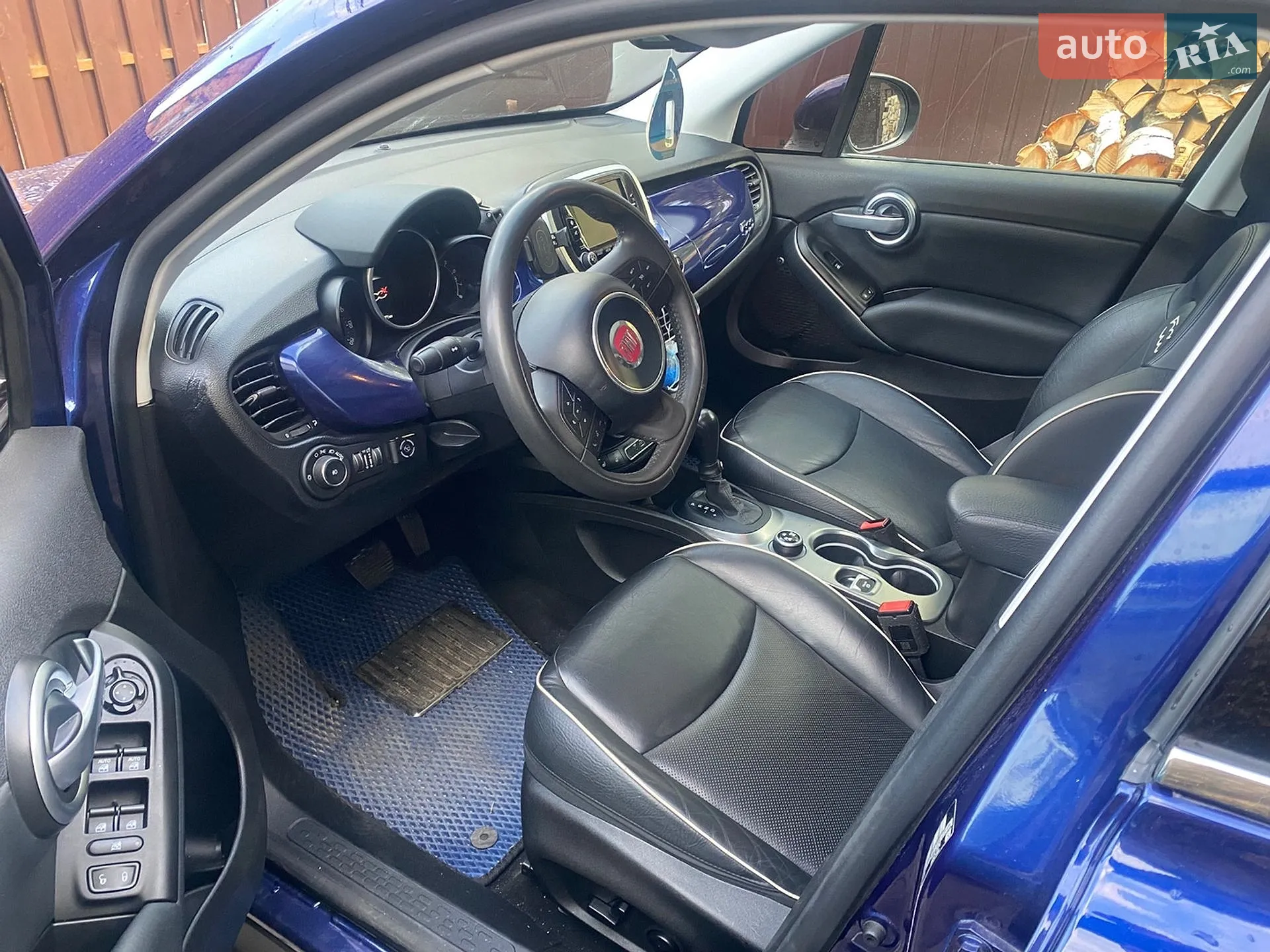 2017 Fiat 500X - мініатюра 4