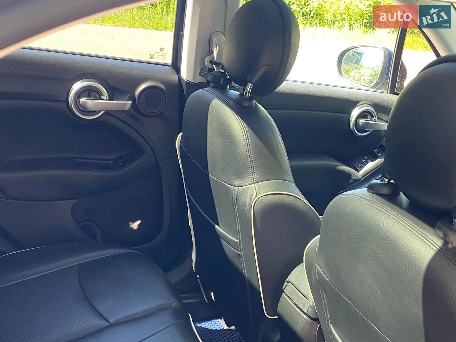 2017 Fiat 500X - мініатюра 12
