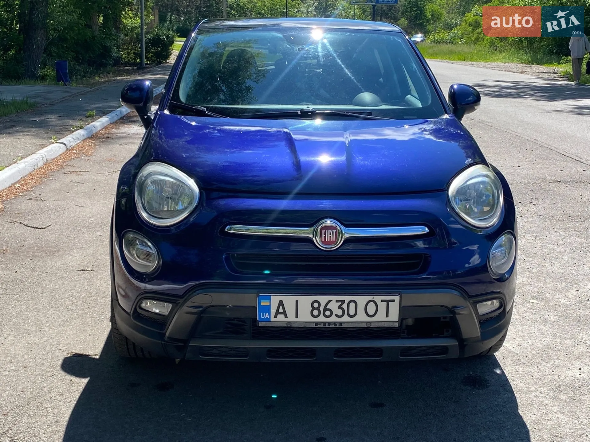 2017 Fiat 500X - мініатюра 22