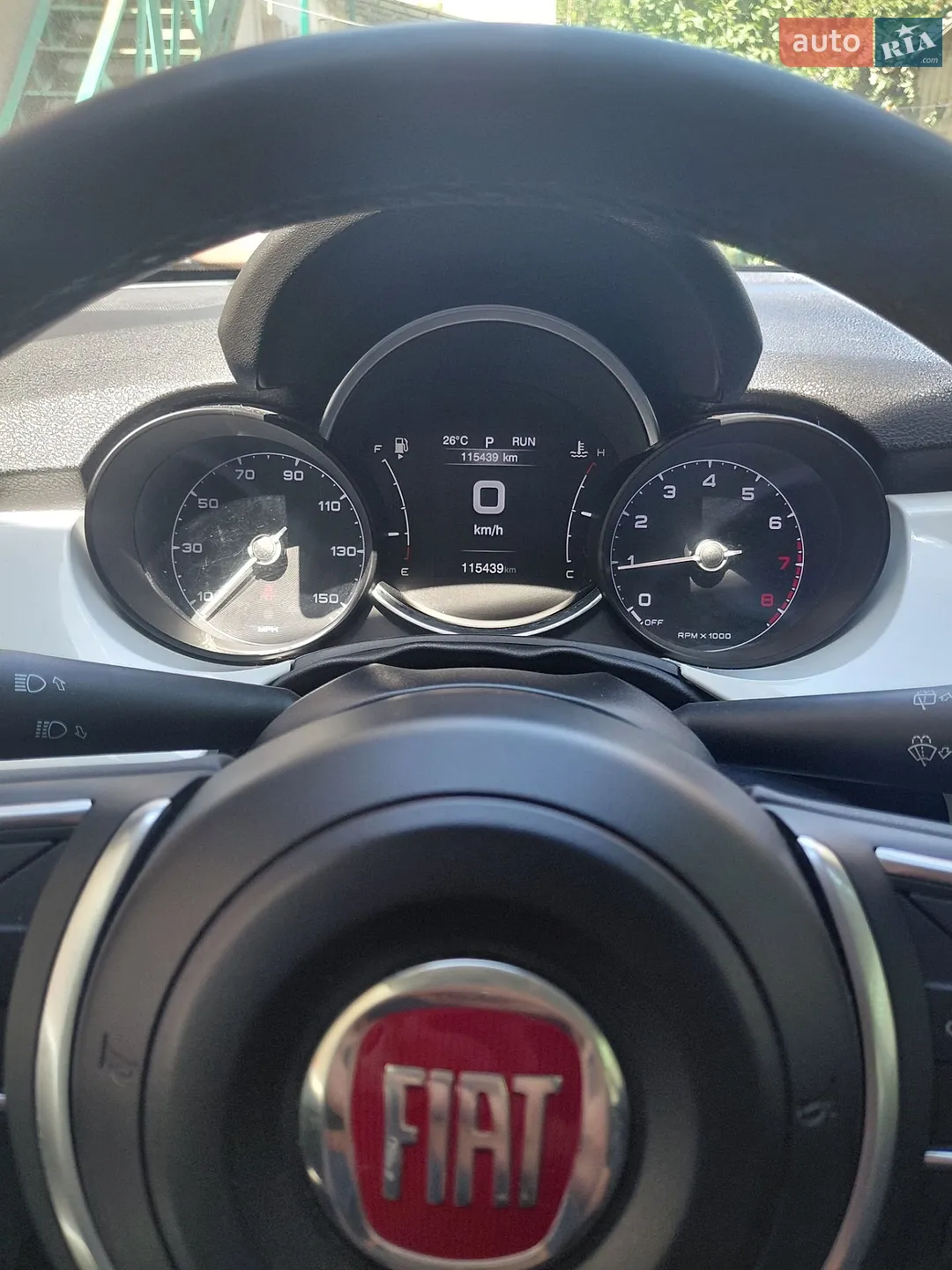 2020 Fiat 500X - мініатюра 8