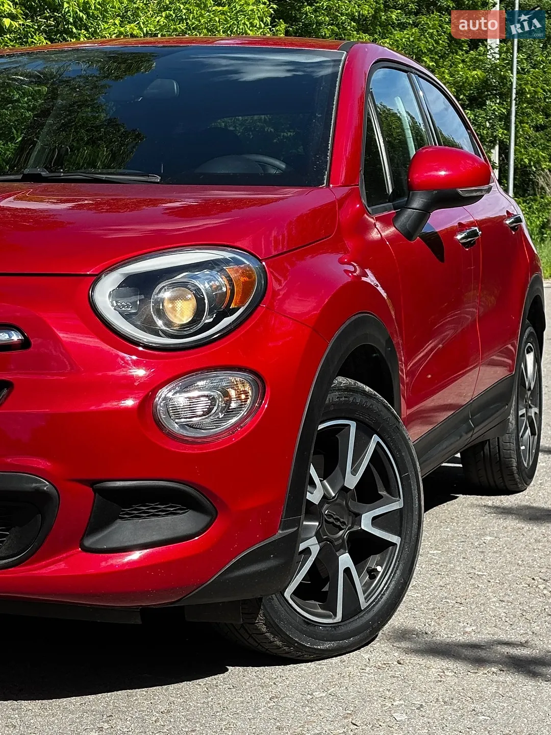 2015 Fiat 500X - мініатюра 2