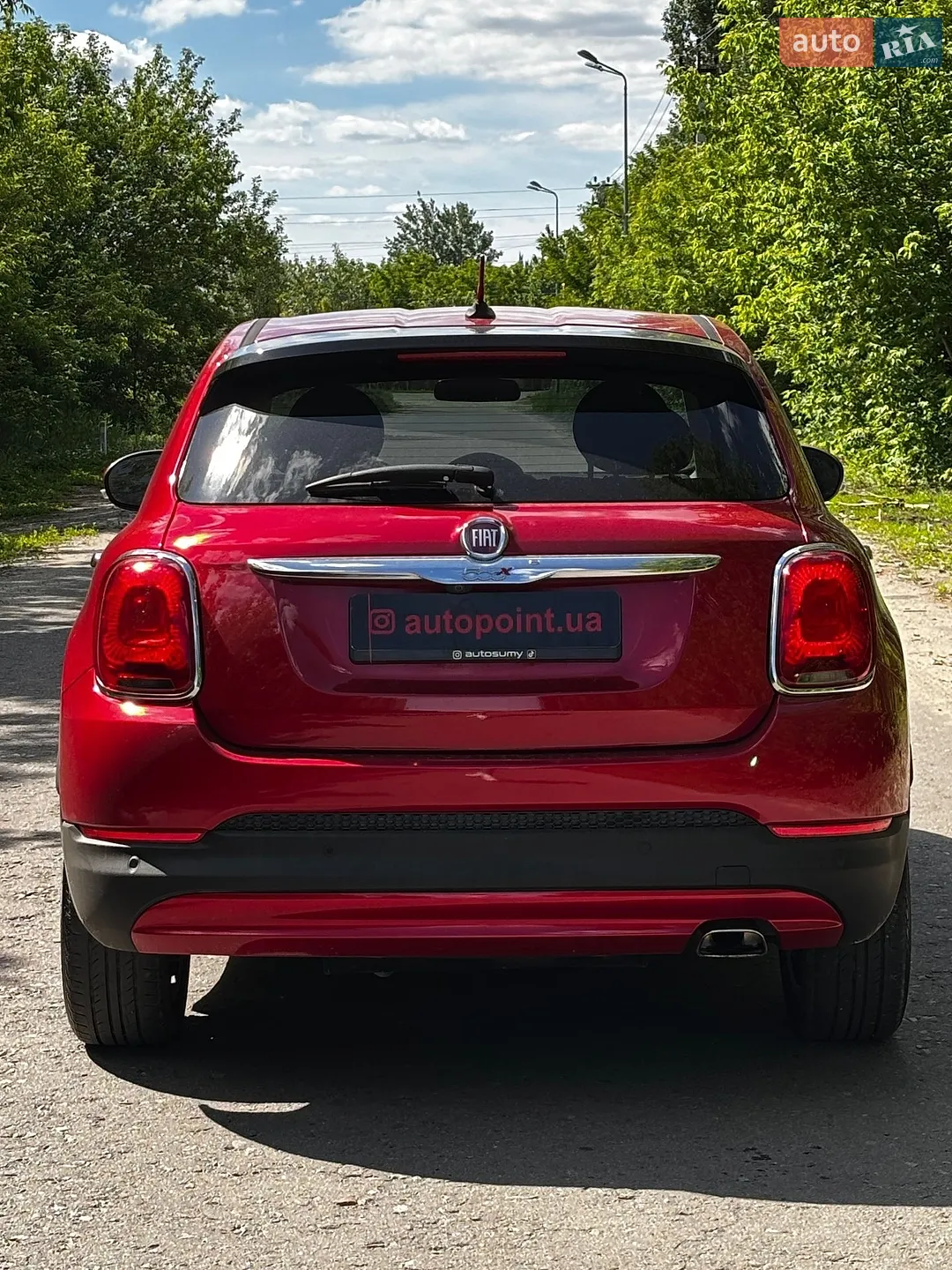 2015 Fiat 500X - мініатюра 13