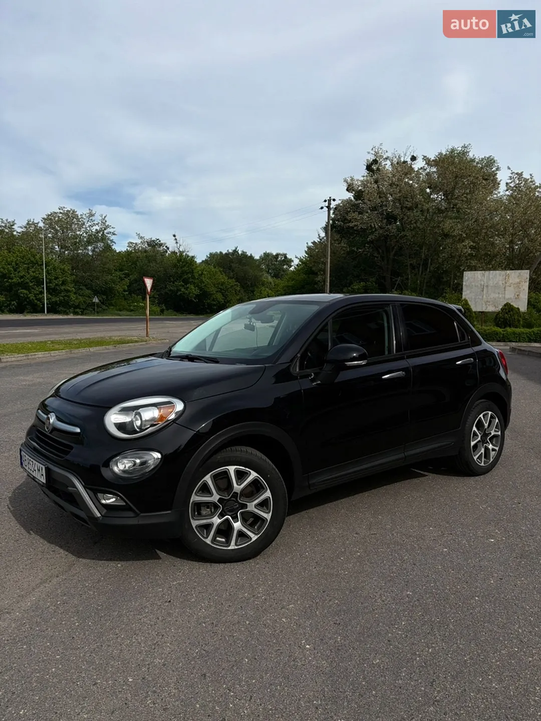 2015 Fiat 500X - мініатюра 2