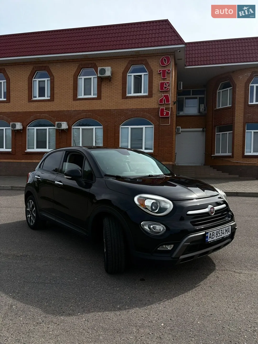 2015 Fiat 500X - мініатюра 6