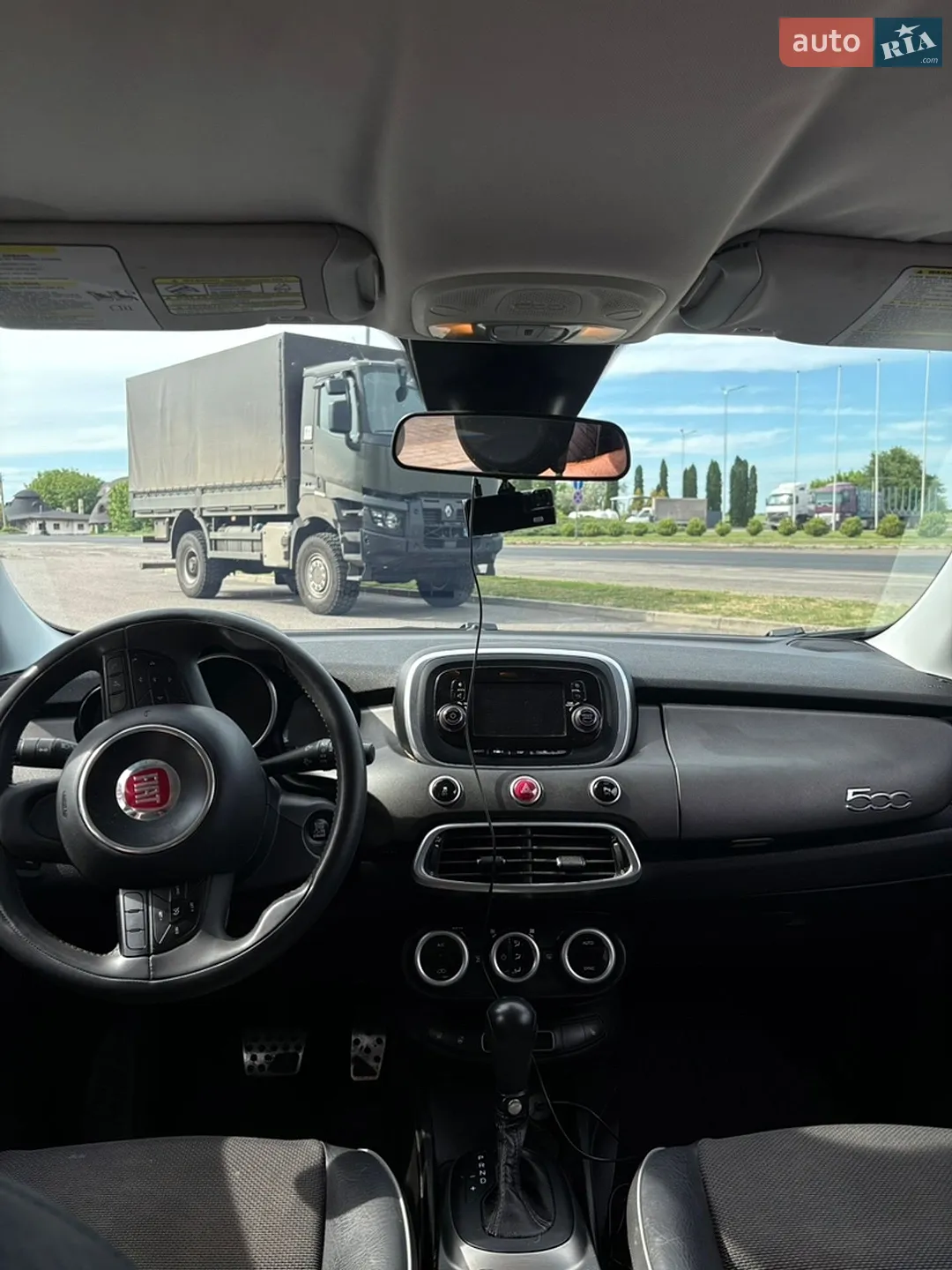 2015 Fiat 500X - мініатюра 12
